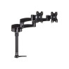 StarTech.com Brazo Articulado para Dos Monitores - Soporte con Mástil