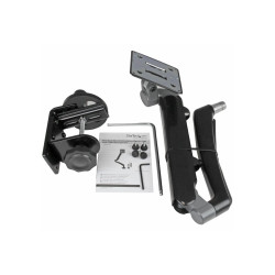 StarTech.com Brazo soporte articulado delgado con gestión de cableado