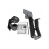 StarTech.com Brazo soporte articulado delgado con gestión de cableado