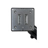 StarTech.com Brazo soporte articulado delgado con gestión de cableado