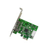StarTech.com Adaptador Tarjeta FireWire PCI-Express PCI-e 1394b 1394a
