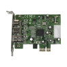 Adaptador Tarjeta Pci Express Firewire Perfil Bajo 3 Puertos | APLIUM