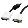 2m DVI-D Monitor Extension Cable M/F