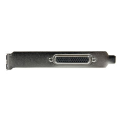 StarTech.com Tarjeta Adaptadora PCI Express PCIe de 4 Puertos Serie Se