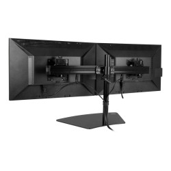 Startech Soporte para Dos Monitores - Base para Dos Pantallas - Base -