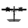 Startech Soporte para Dos Monitores - Base para Dos Pantallas - Base -