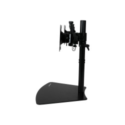 Startech Soporte para Dos Monitores - Base para Dos Pantallas - Base -