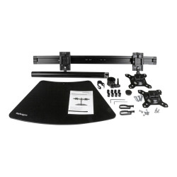 Startech Soporte para Dos Monitores - Base para Dos Pantallas - Base -