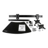 Startech Soporte para Dos Monitores - Base para Dos Pantallas - Base -