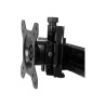 Startech Soporte para Dos Monitores - Base para Dos Pantallas - Base -
