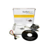 Startech Adaptador Tarjeta Controladora PCI Express PCI-E 2 Puertos US