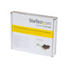 StarTech.com Adaptador tarjeta PCI Express 2 puertos USB 3.0 externos