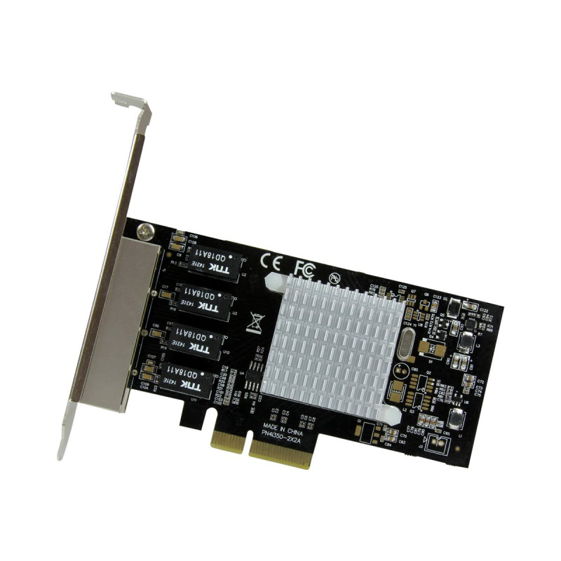 Startech Tarjeta Adaptador de Red PCI Express PCI-E Ethernet Gigabit c