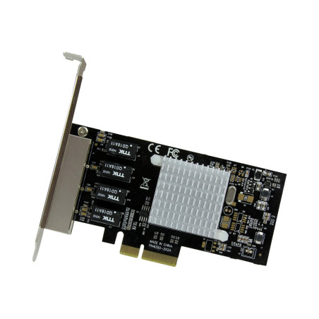Startech Tarjeta Adaptador de Red PCI Express PCI-E Ethernet Gigabit c