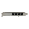 Startech Tarjeta Adaptador de Red PCI Express PCI-E Ethernet Gigabit c