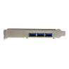 Tarjeta Adaptadora Pci Express De 4 Puertos USB 3.0 1XINTERN | APLIUM