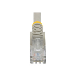 StarTech.com 2m CAT6 Ethernet Cable, 10 Gigabit Snagless RJ45 650MHz 1