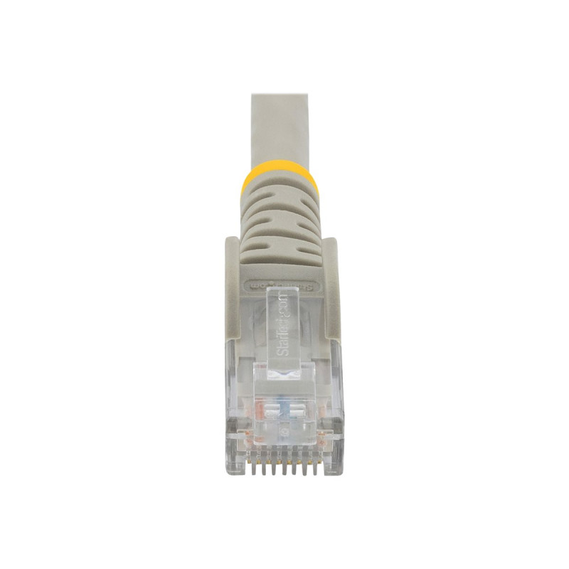 StarTech.com 2m CAT6 Ethernet Cable, 10 Gigabit Snagless RJ45 650MHz 1