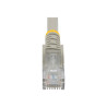 StarTech.com 2m CAT6 Ethernet Cable, 10 Gigabit Snagless RJ45 650MHz 1