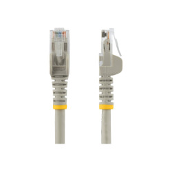 StarTech.com 2m CAT6 Ethernet Cable, 10 Gigabit Snagless RJ45 650MHz 1