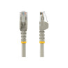 StarTech.com 2m CAT6 Ethernet Cable, 10 Gigabit Snagless RJ45 650MHz 1