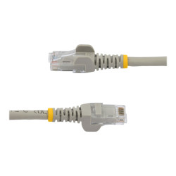 StarTech.com 2m CAT6 Ethernet Cable, 10 Gigabit Snagless RJ45 650MHz 1