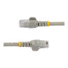 StarTech.com 2m CAT6 Ethernet Cable, 10 Gigabit Snagless RJ45 650MHz 1