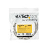 StarTech.com 2m CAT6 Ethernet Cable, 10 Gigabit Snagless RJ45 650MHz 1