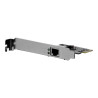 Startech Adaptador Tarjeta de Red NIC PCI Express PCI-e de 1 Puerto Gi