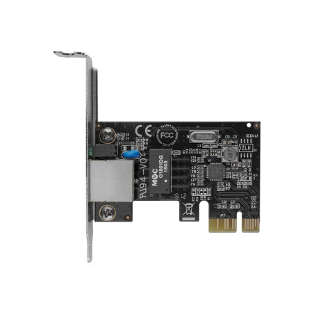 Startech Tarjeta de Red PCI Express de 1 Puerto Gigabit Ethernet -Adap