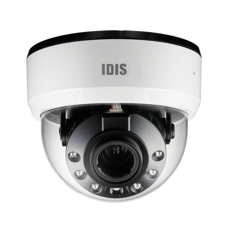 H.265 5MP Network Camera MFZ