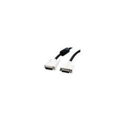 2m DVI-D Monitor Extension Cable M/F