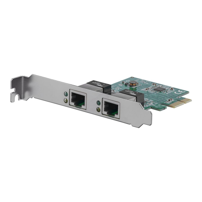 StarTech.com Adaptador Tarjeta de Red NIC PCI Express PCI-E | APLIUM