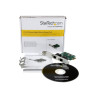 StarTech.com Adaptador Tarjeta de Red NIC PCI Express PCI-E | APLIUM