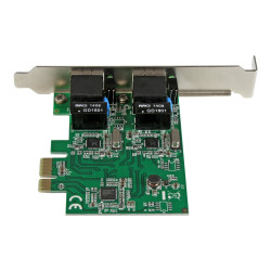 StarTech.com Adaptador Tarjeta de Red NIC PCI Express PCI-E | APLIUM