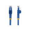 StarTech.com 1m CAT6 Ethernet Cable, 10 Gigabit Snagless RJ45 650MHz 1