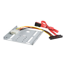StarTech.com Juego Kit Adaptador Bandeja de Montaje Unidad de Disco Du