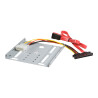 StarTech.com Juego Kit Adaptador Bandeja de Montaje Unidad de Disco Du