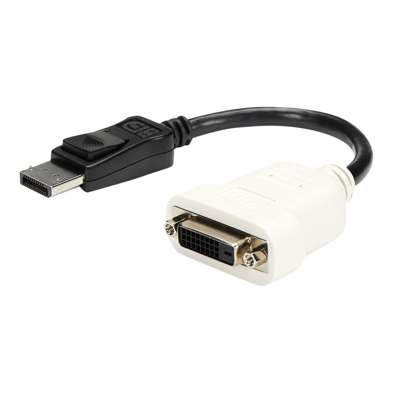 StarTech.com Adaptador Gráfico DisplayPort a DVI - Conversor | APLIUM