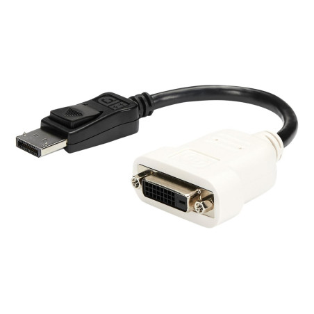 StarTech.com Adaptador Gráfico DisplayPort a DVI - Conversor | APLIUM