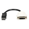 StarTech.com Adaptador Gráfico DisplayPort a DVI - Conversor | APLIUM