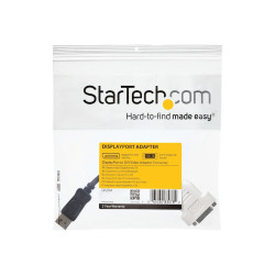 StarTech.com Adaptador Gráfico DisplayPort a DVI - Conversor | APLIUM