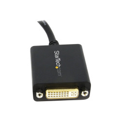 StarTech Adaptador de Vídeo DisplayPort a DVI - Conversor - DP Macho -