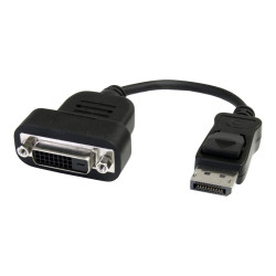 Adaptador Displayport Dp A DVI 1920X1200 Conversor Activo | APLIUM