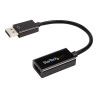 StarTech.com Conversor de Vídeo DisplayPort a HDMI con Audio â Adapt