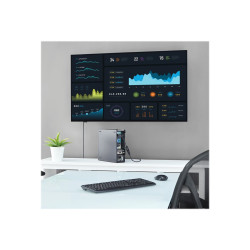 StarTech.com Conversor de Vídeo DisplayPort a HDMI con Audio â Adapt