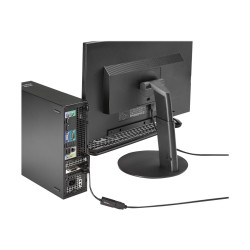StarTech.com Conversor de Vídeo DisplayPort a HDMI con Audio â Adapt
