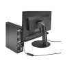 StarTech.com Conversor de Vídeo DisplayPort a HDMI con Audio â Adapt