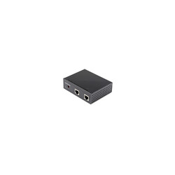 Industrial Gigabit PoE 90W 48V Splitter
