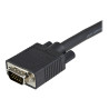 StarTech.com Cable de 1m Coaxial VGA de Alta Resolución para Monitor d